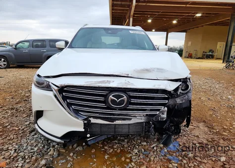 2020 Mazda Cx-9 Grand Touring z USA, uszkodzony, nr VIN JM3TCADYXL0415249